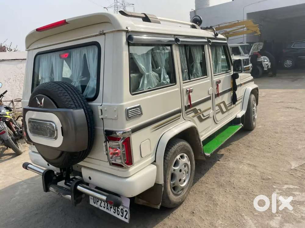 Mahindra Be 6 2024 Diesel
