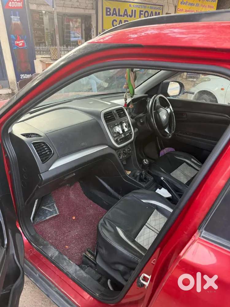 Maruti Suzuki Brezza 2018