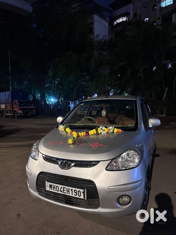 Hyundai I10 Petrol 2010 Car
