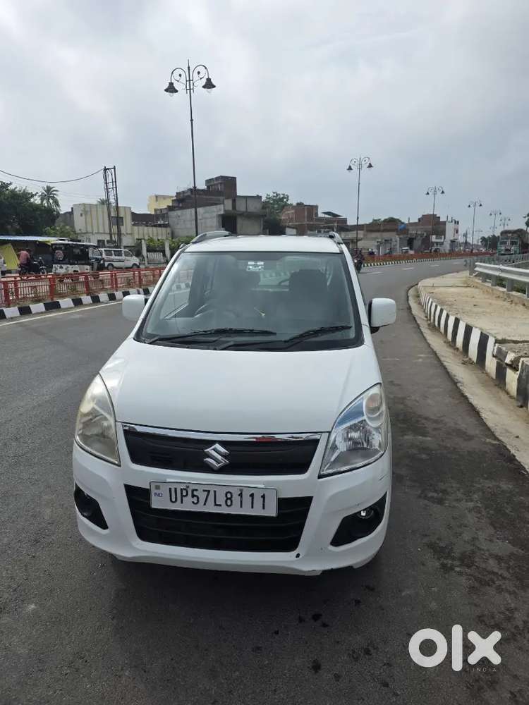 Maruti Suzuki Wagon R 2011 Petrol Manual
