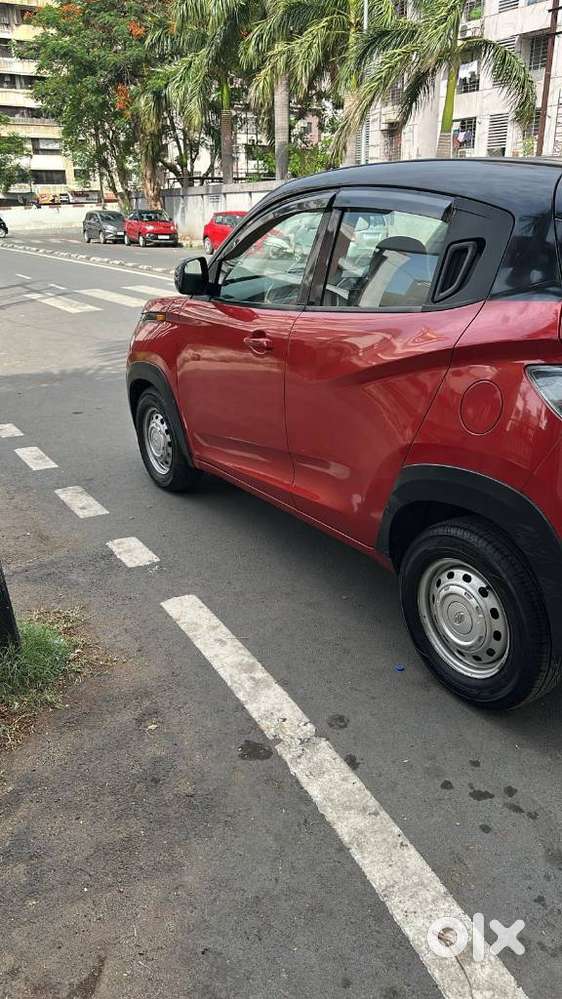 Mahindra Kuv 100, 2018, Diesel