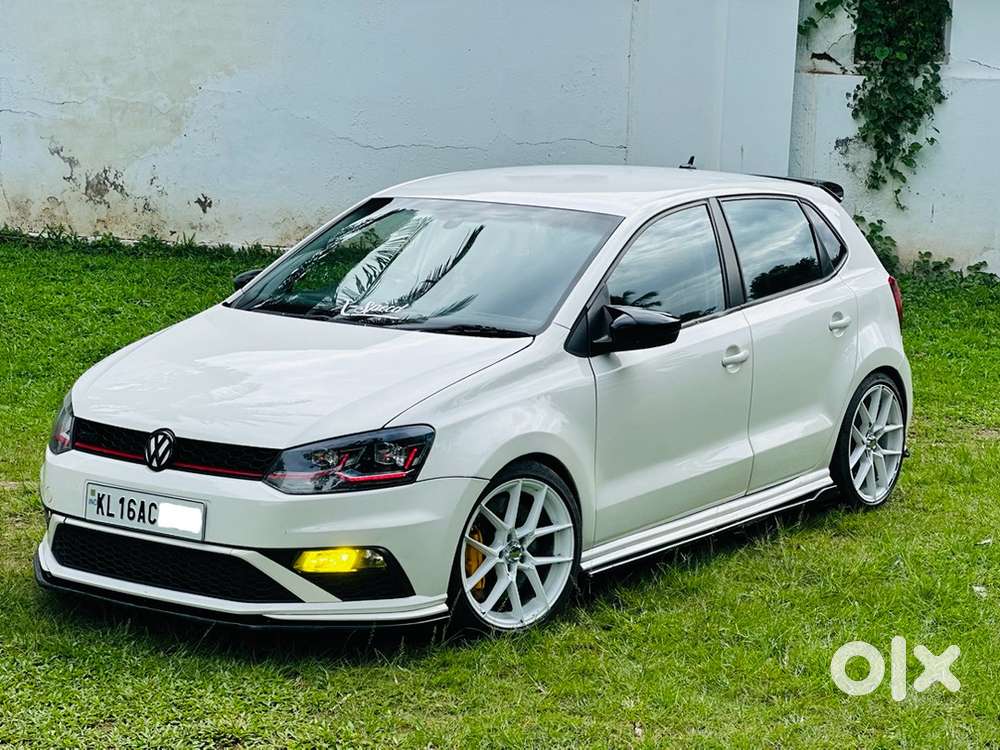 Volkswagen Polo 2019 Year