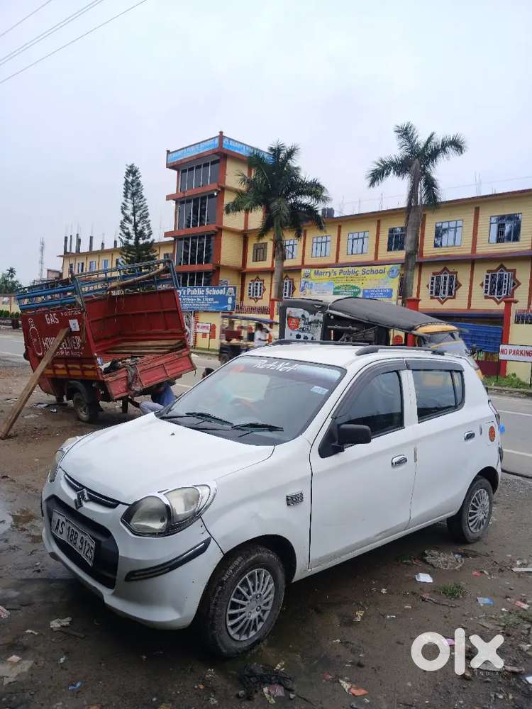Maruti Suzuki Alto 800 2014