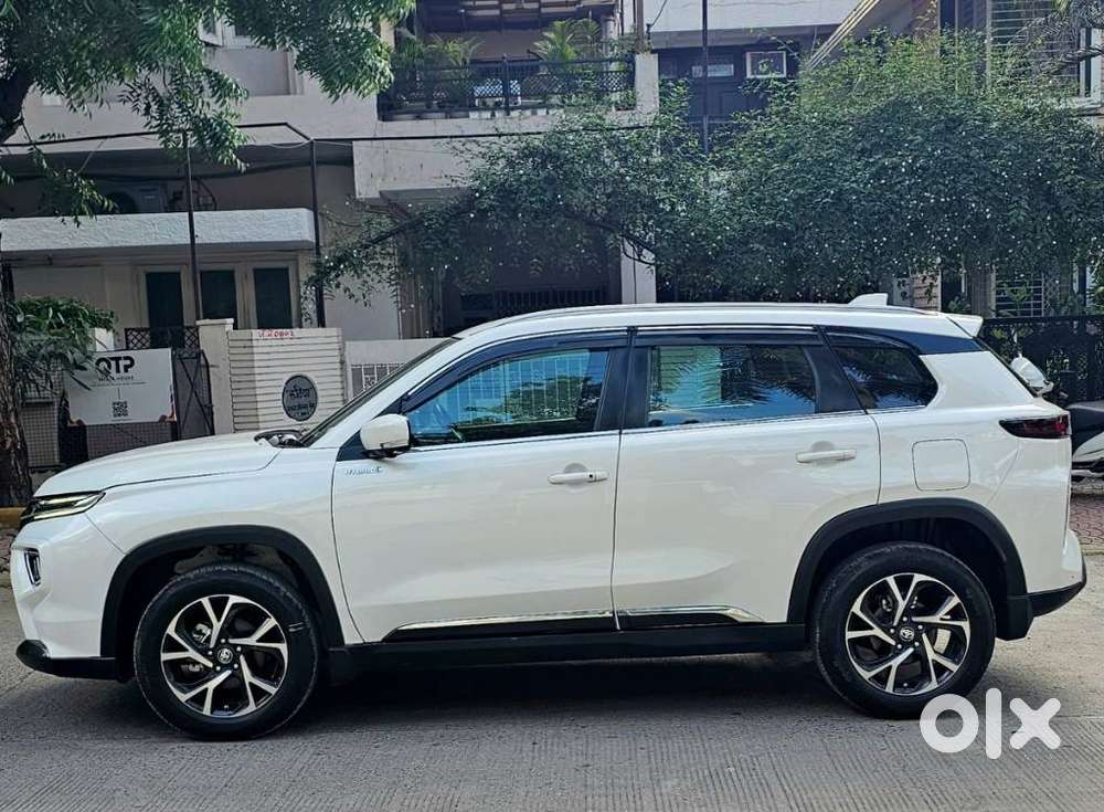 Toyota Urban Cruiser Hyryder 1.5 V Hybrid, 2025, Petrol