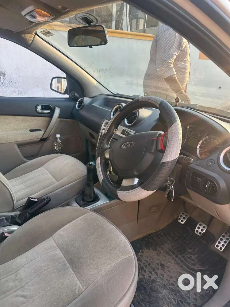 Ford Fiesta 2011 Diesel Well Maintained