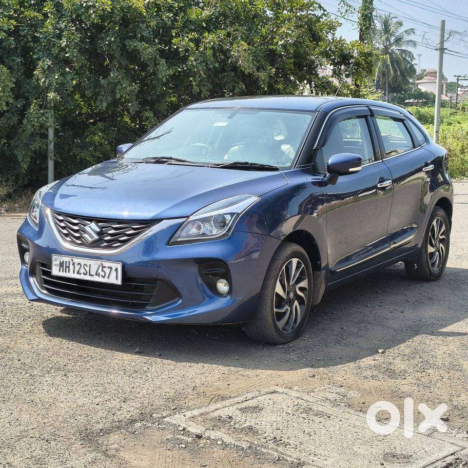 Maruti Suzuki Baleno 1.2 Zeta Shvs, 2020, Petrol