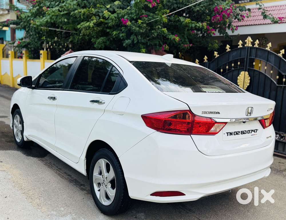 Honda City I Vtec Vx, 2015, Petrol