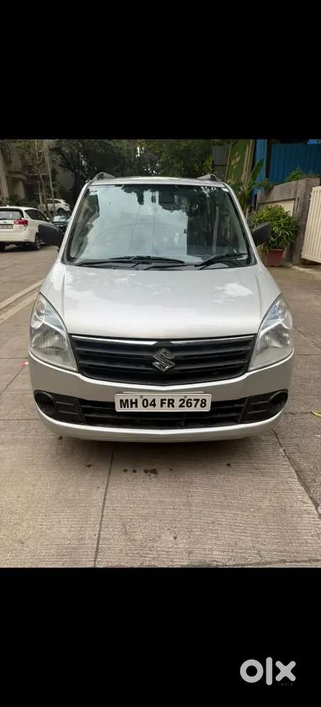 Maruti Suzuki Wagon R 2012 Cng & Hybrids Well Maintained