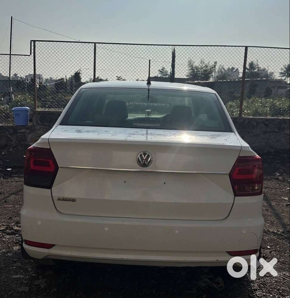 Volkswagen Ameo 2016 Cng