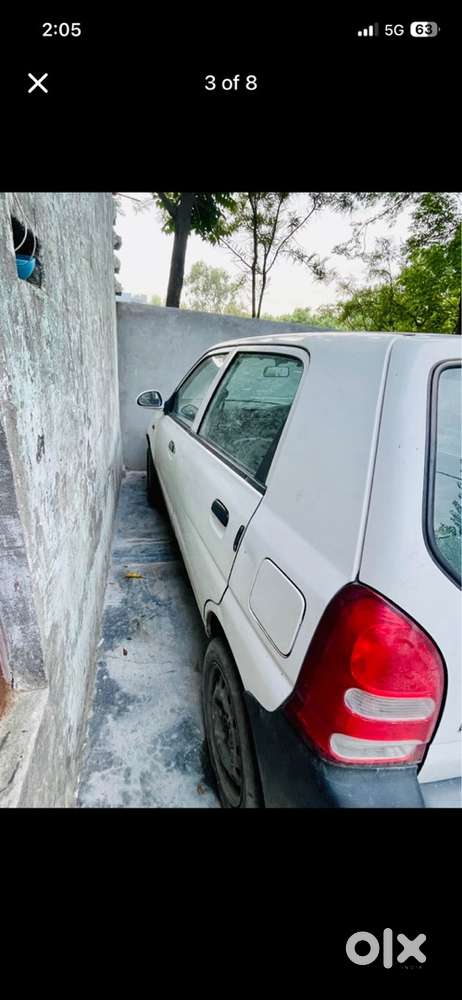 Alto 800 Maruti Suzuki 2009 Petrol