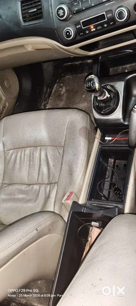 Honda Civic 2011 Petrol Well Maintained