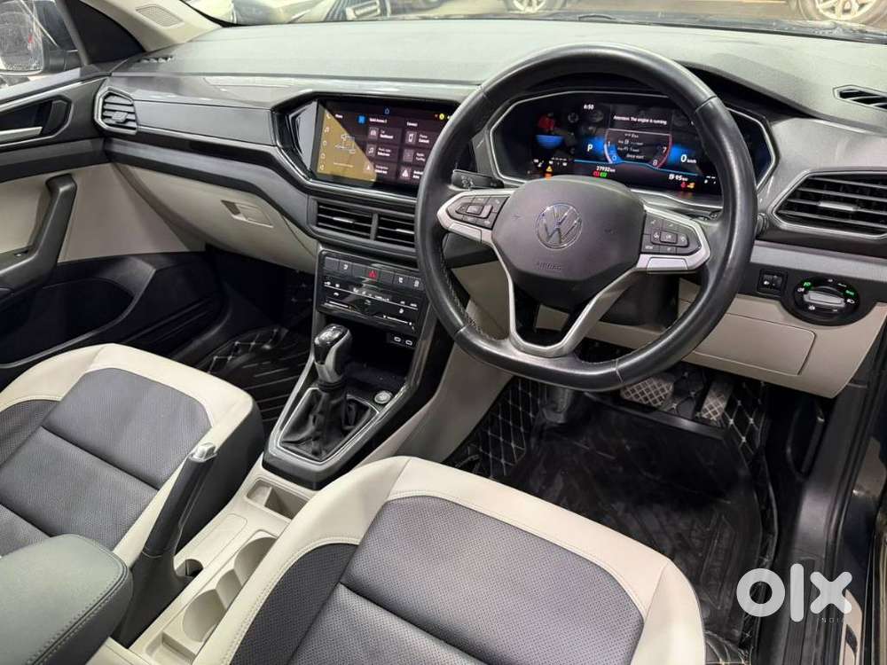Volkswagen Taigun 1.0 Tsi Topline At, 2023, Petrol