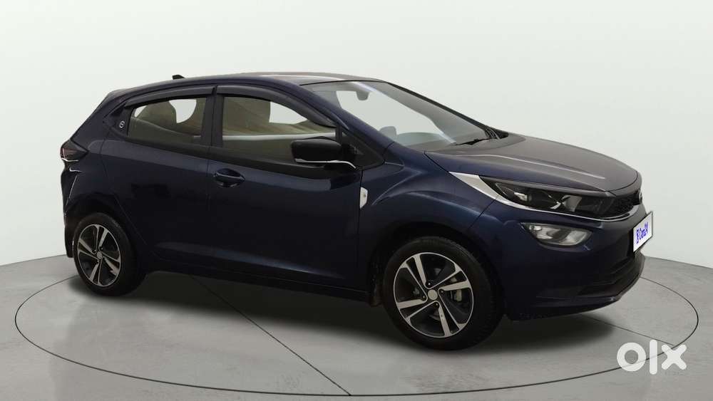 Tata Altroz Xza Plus (s), 2024, Petrol