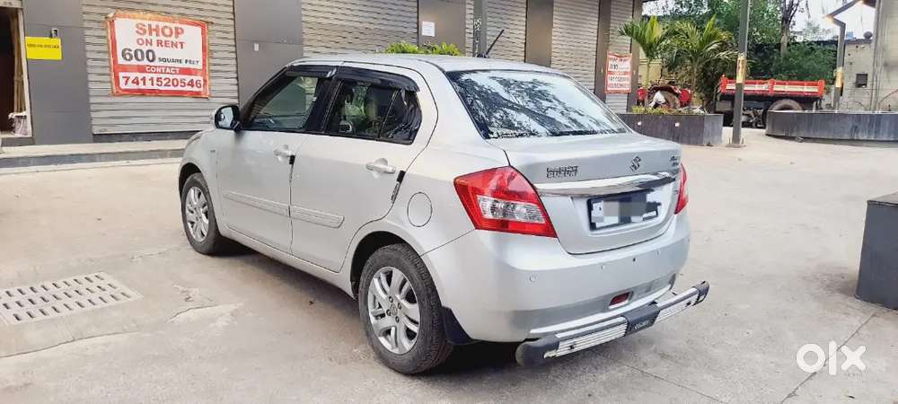 Maruti Suzuki Dzire 1.2 Zxi 2014 Car