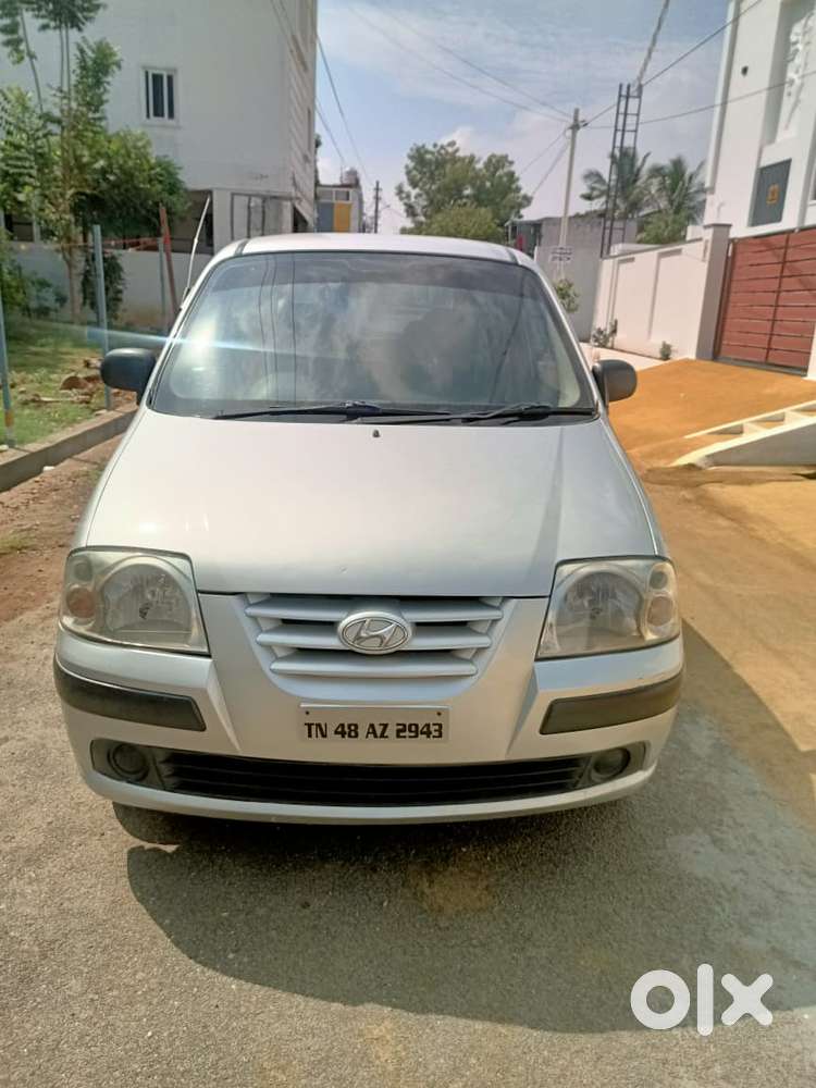 Hyundai Santro Xing Gls, 2013, Petrol