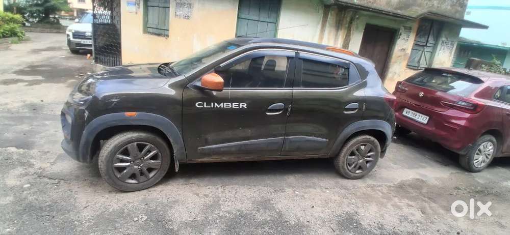 Renault Kwid 2021 Manual