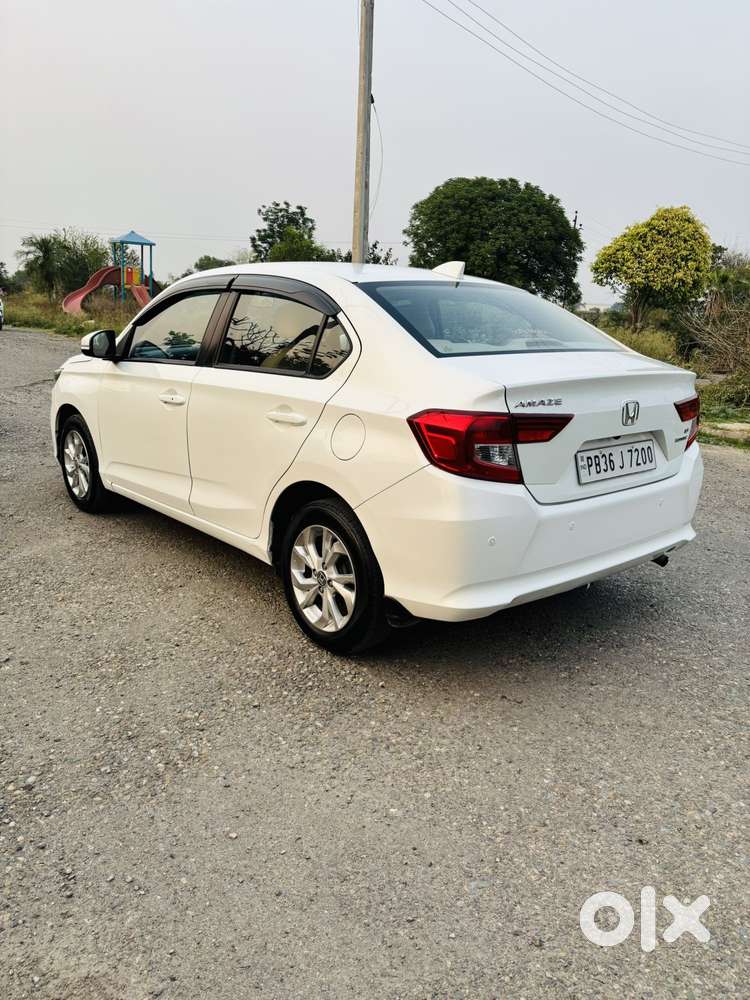 Honda Amaze [2018-2021] 1.5 Vx I-dtec Mt, 2019, Diesel