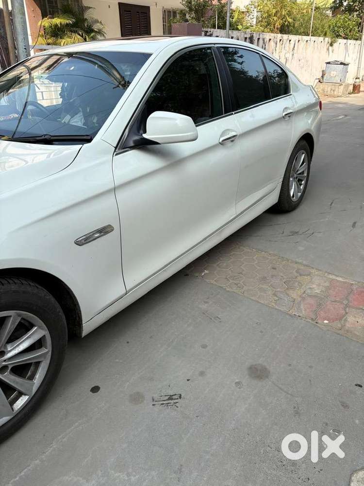 Bmw Diesel Car 2012