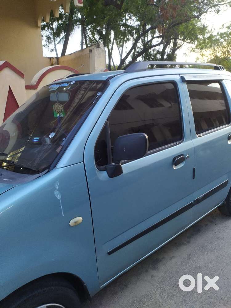 Maruti Suzuki Wagon R 1.0 Lxi, 2008, Petrol