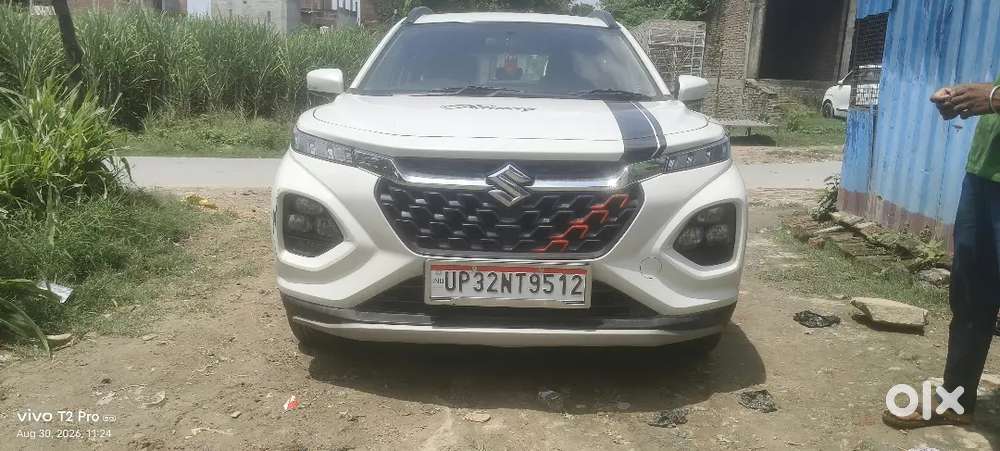 2023 Maruti Suzuki Fronx Delta Plus