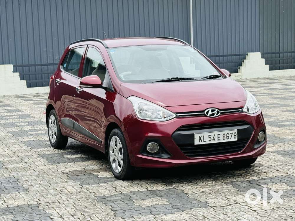 Hyundai Grand I10 Sportz O 1.2, 2014, Petrol
