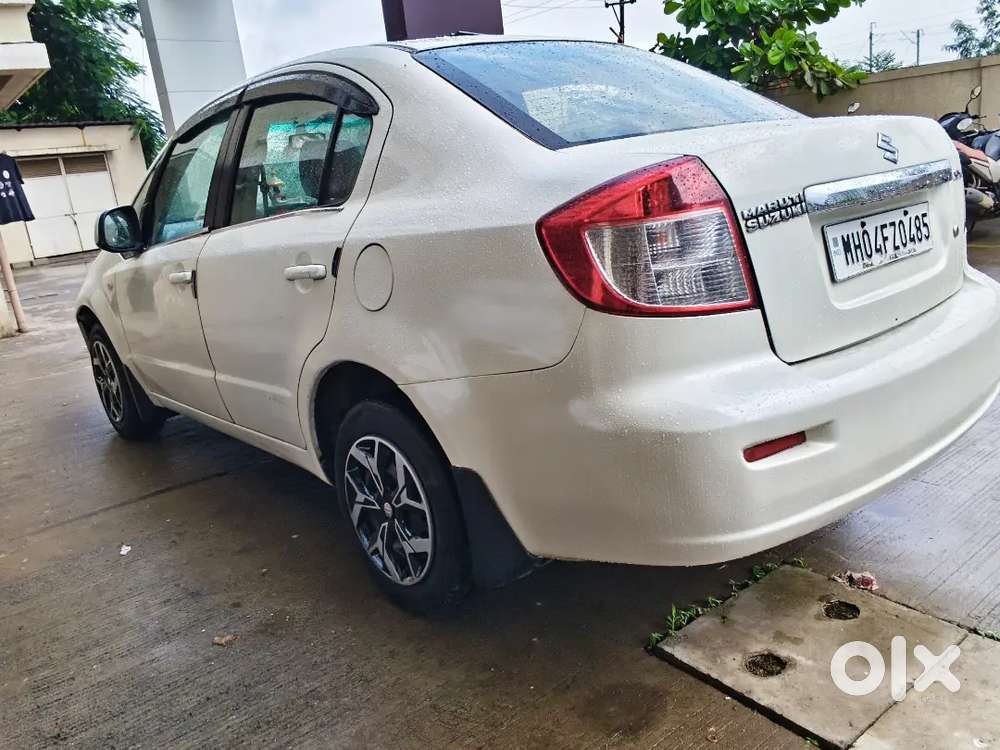 Maruti Suzuki Sx4 2012 Cng