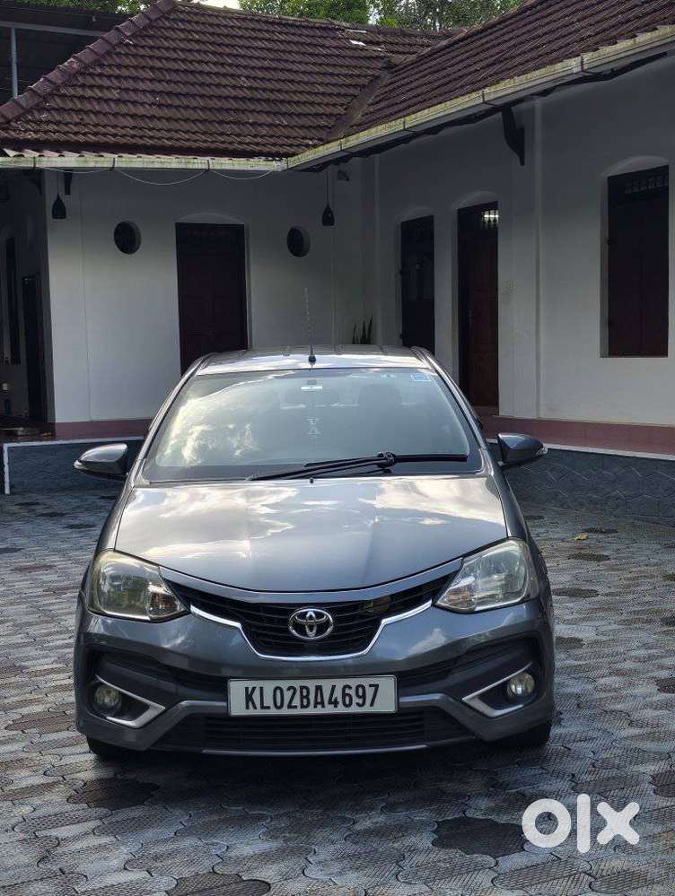 Toyota Etios Vd, 2017, Diesel
