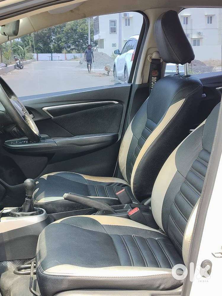 Honda Jazz 1.2 V I Vtec, 2015, Petrol