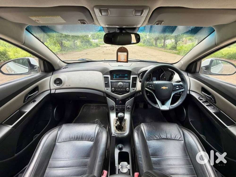 Chevrolet Cruze Ltz, 2013, Diesel
