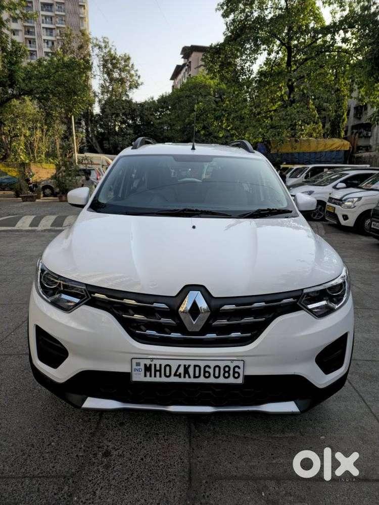 Renault Triber Rxt, 2019, Petrol