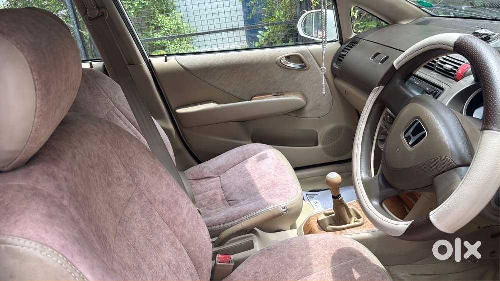 Honda City Zx 2007 Petrol Mt