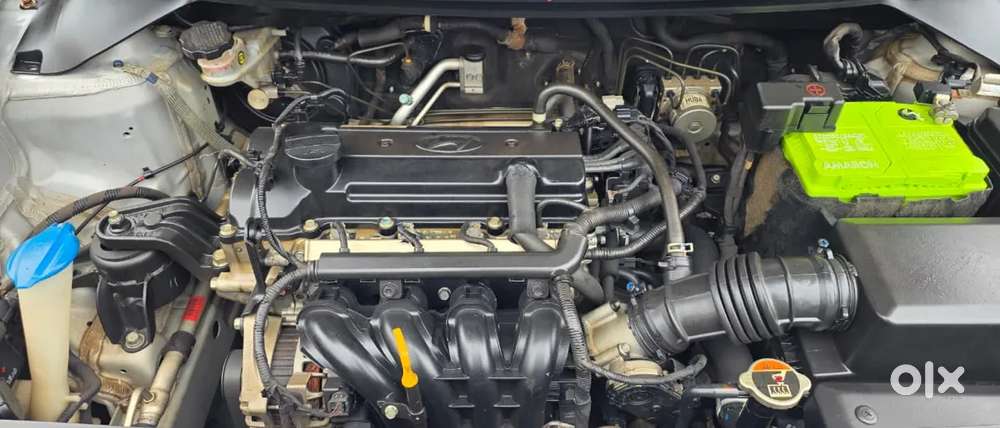 Hyundai Elite I20 Asta Option, 2017, Petrol