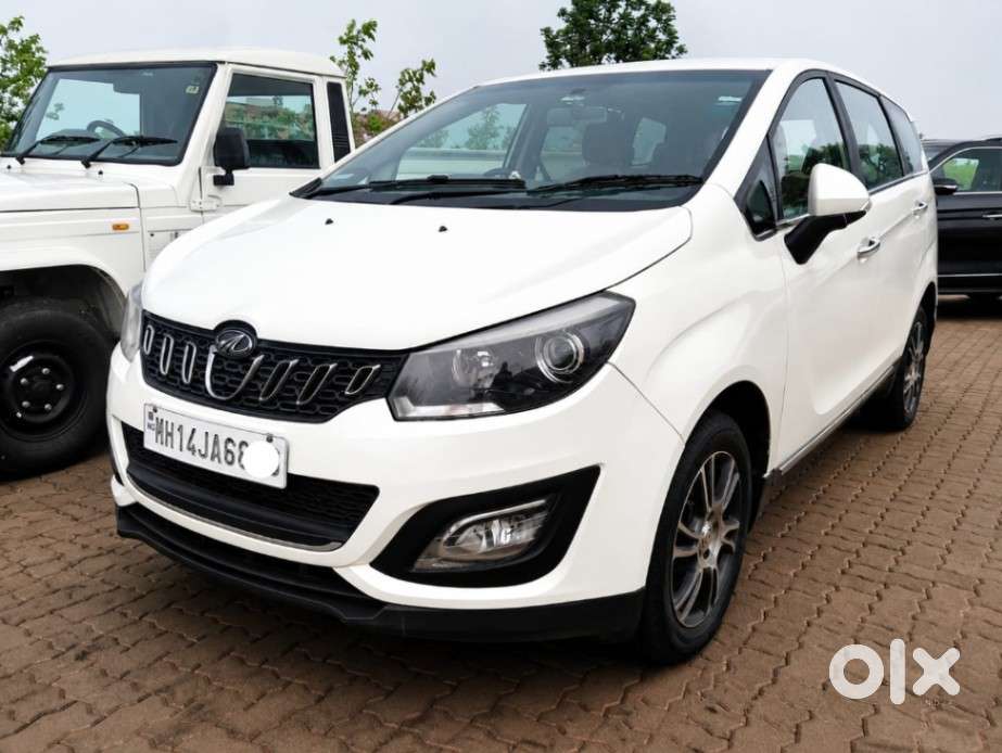 Mahindra Marazzo M8, 2020, Diesel