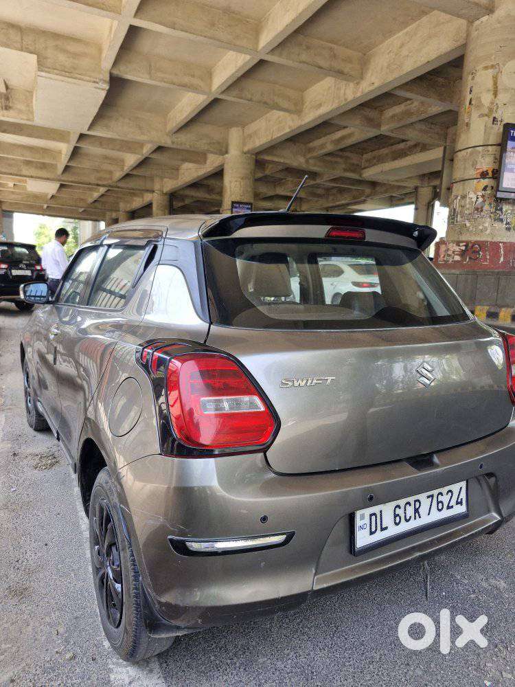 Maruti Suzuki Swift Vxi 1.2 Abs Bs-iv, 2018, Cng & Hybrids