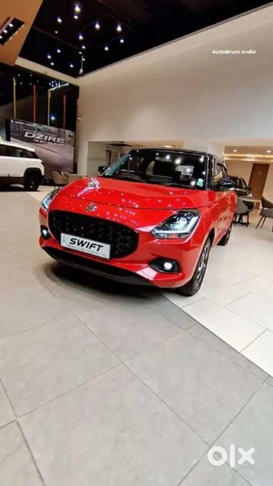 Maruti Suzuki Swift 2026