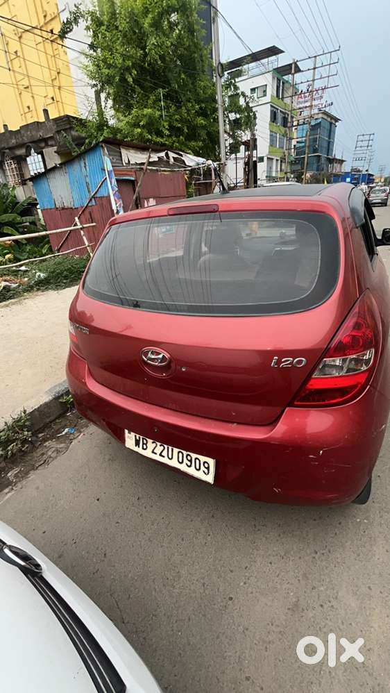 Hyundai I20 2012 Petrol Well Maintained