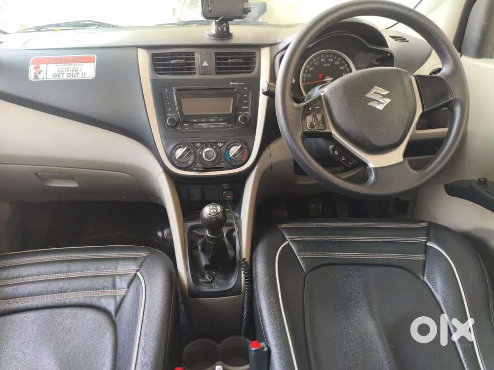 Maruti Suzuki Celerio Zxi 2017