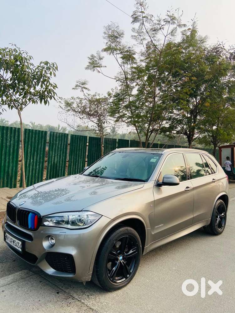 Bmw X5 X Drive 30d M Sport, 2016, Diesel