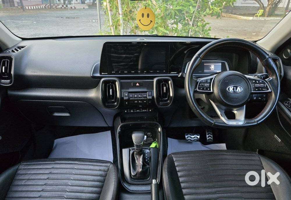 Kia Sonet Gtx Plus At D, 2020, Diesel
