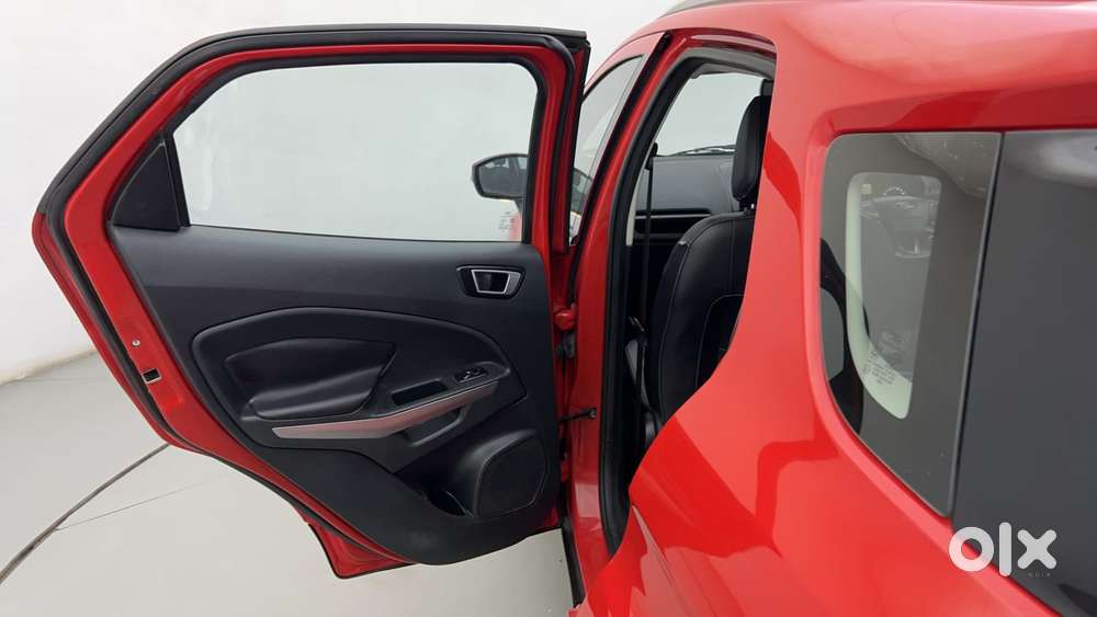 Ford Ecosport [2017-2021] 1.5 Titanium Ti Vct At, 2018, Petrol