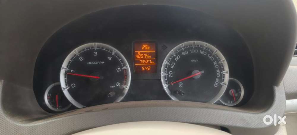 Maruti Suzuki Ertiga 1.5 Zdi, 2015, Diesel