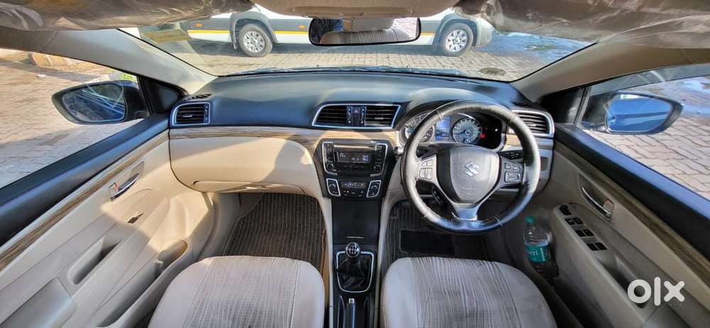 Maruti Suzuki Ciaz Vxi Option, 2019, Petrol