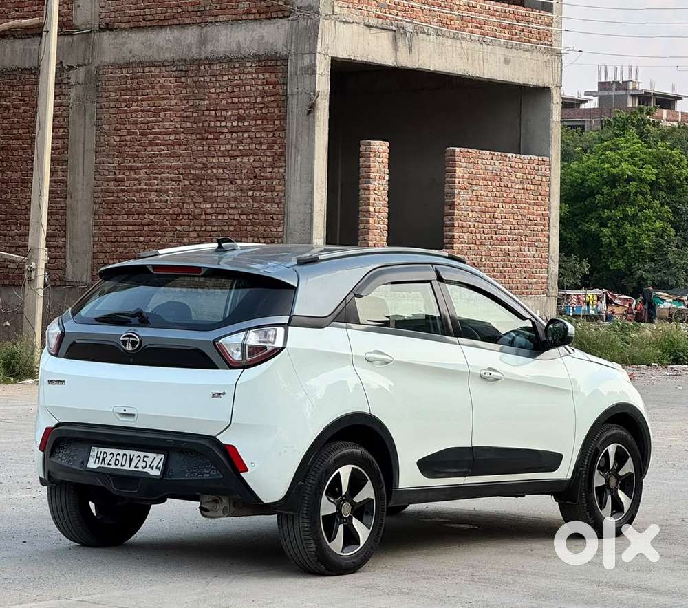 Tata Nexon 1.2 Revotron Xz Plus, 2019, Petrol