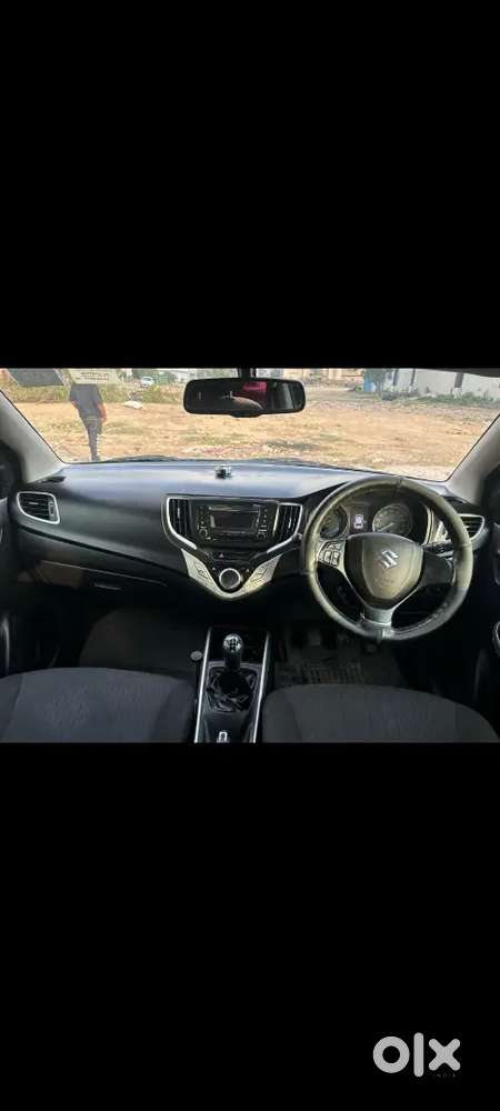 Maruti Suzuki Baleno Topend For Sale
