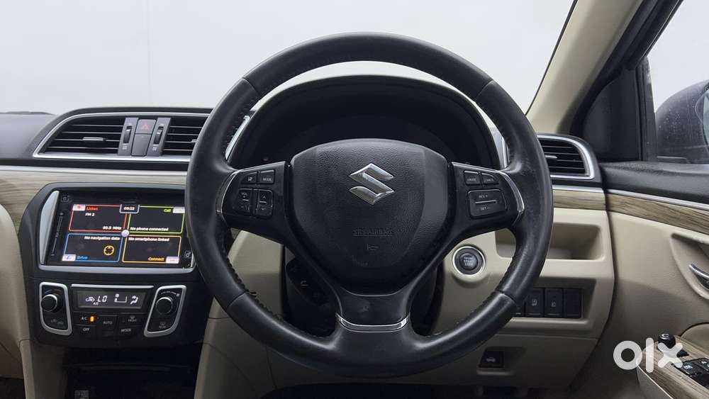 Maruti Suzuki Ciaz Alpha 1.5, 2020, Petrol