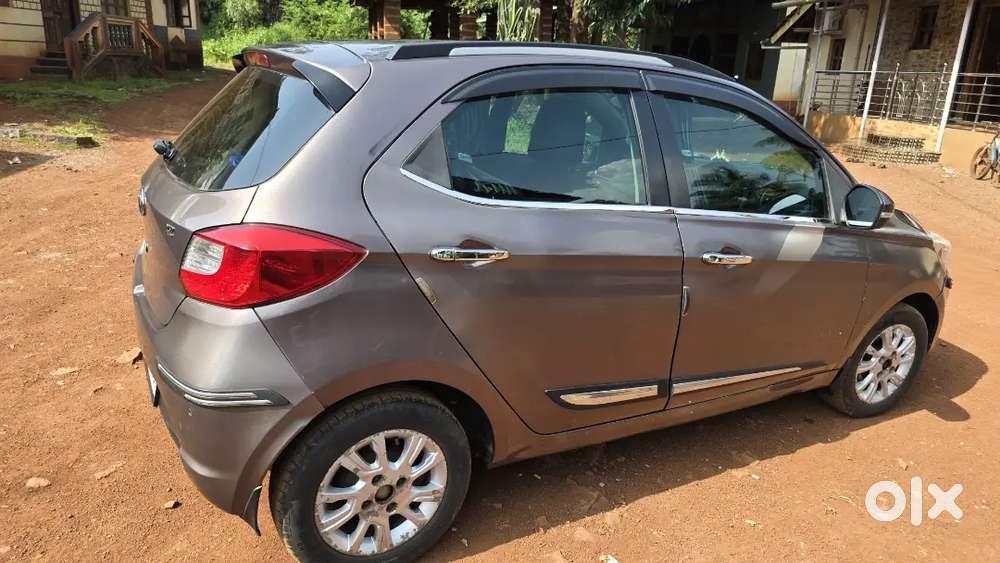 Tata Tiago Xz Diesel 2016 Car