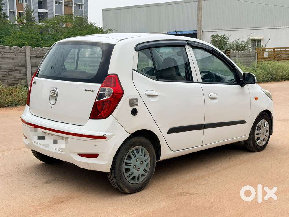 Hyundai I10 Sportz 1.1 Lpg, 2016, Petrol