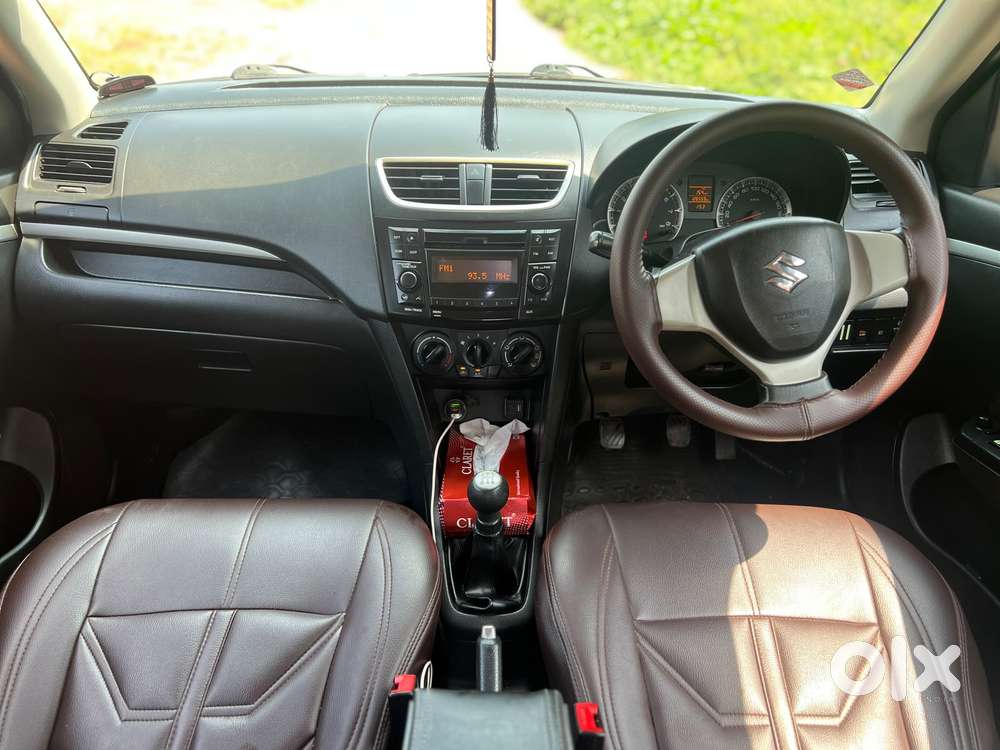 Maruti Suzuki Swift Vxi + Manual, 2017, Petrol