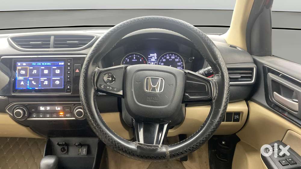 Honda Amaze Vx Cvt Diesel, 2019, Diesel