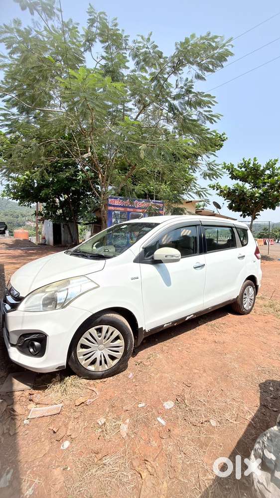 2012 Maruti Suzuki Ertiga